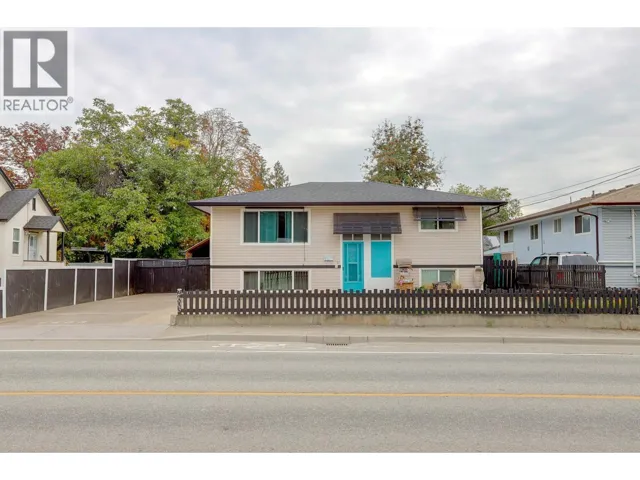 2603 41 Street, Vernon, British Columbia V1T6J9