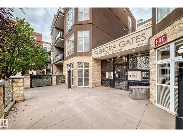 #432 10407 122 ST NW, Edmonton, Alberta T5N4B8