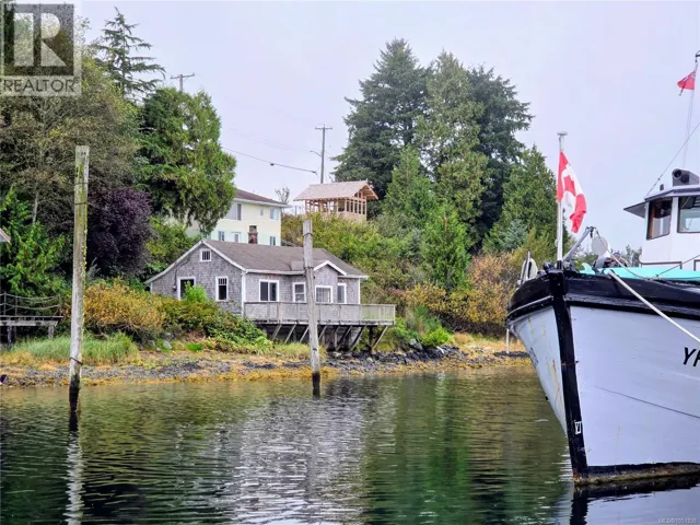 1460 Imperial Lane, Ucluelet, British Columbia V0R3A0