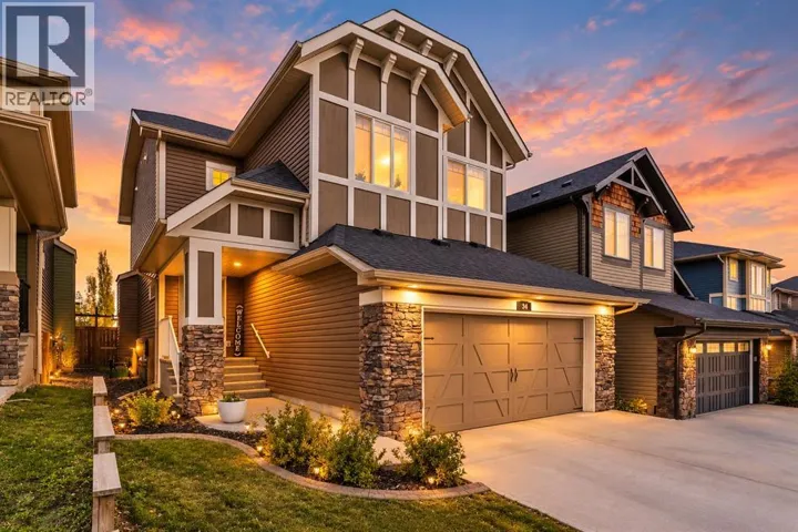 34 Mount Rae Terrace, Okotoks, Alberta T1S0M6