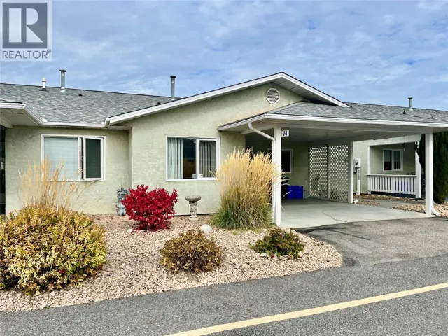 3900 27 Avenue Unit# 74, Vernon, British Columbia V1T9E6
