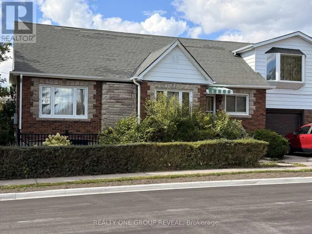 BASEMENT - 534 EULALIE AVENUE, Oshawa (Central), Ontario L1H2C9