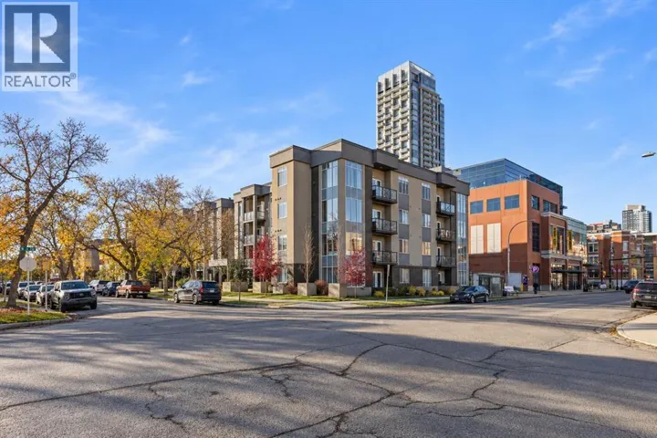 311, 910 18 Avenue SW, Calgary, Alberta T2T0H1
