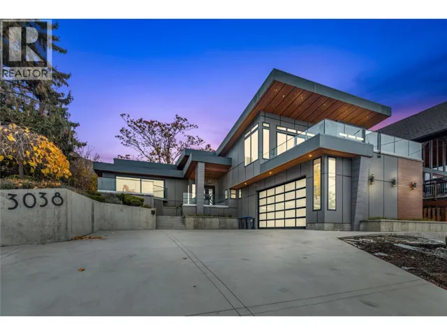 3038 Ourtoland Road, West Kelowna, British Columbia V1Z2H8