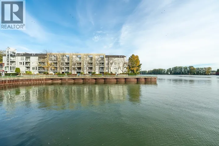 302 2020 E KENT AVENUE, Vancouver, British Columbia V5P4X5