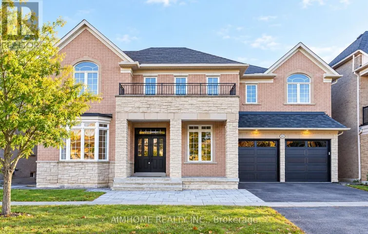 11 ALPACA DRIVE, Richmond Hill (Jefferson), Ontario L4E0E6