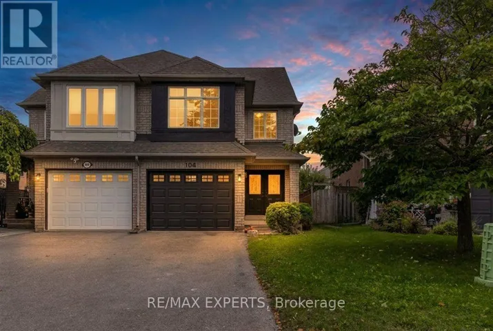 104 ECHO RIDGE CRESCENT, Vaughan (Sonoma Heights), Ontario L4H2K1