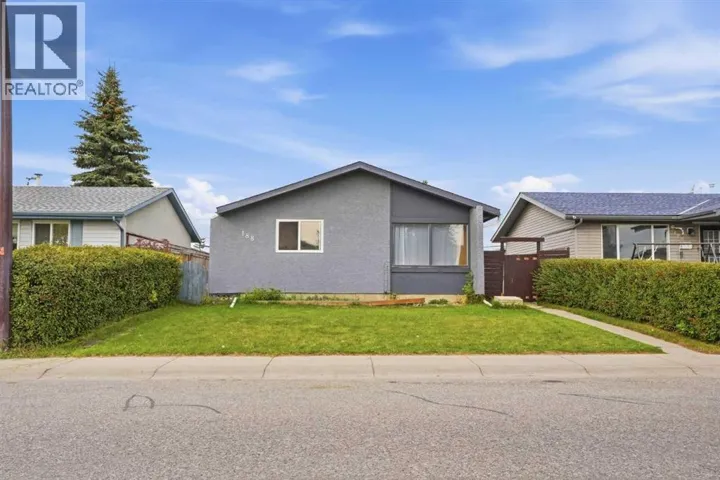 188 Maitland Drive NE, Calgary, Alberta T2A5T7