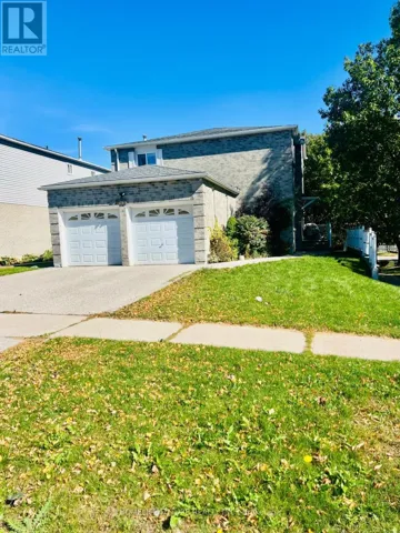 MAIN & 2ND - 1669 BEATON WAY, Pickering (Brock Ridge), Ontario L1X1X7