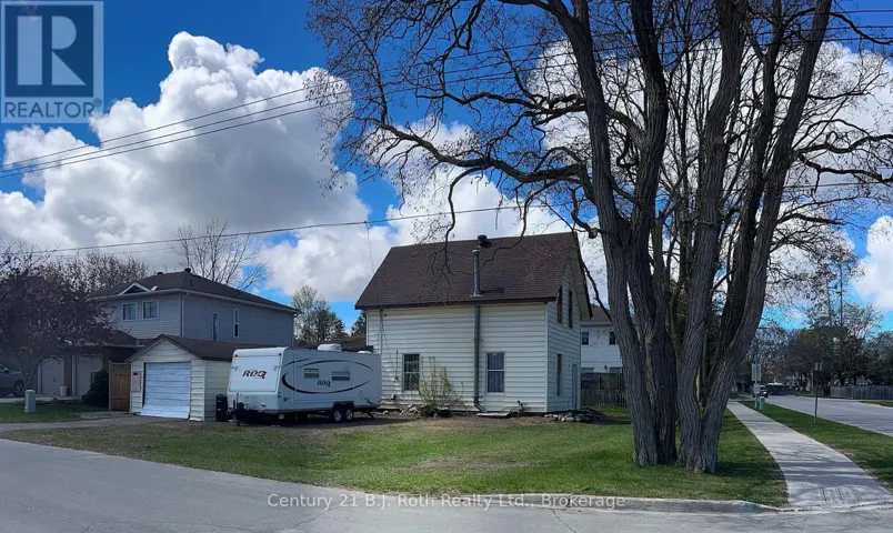469 ROBERT STREET, Midland, Ontario L4R2M4