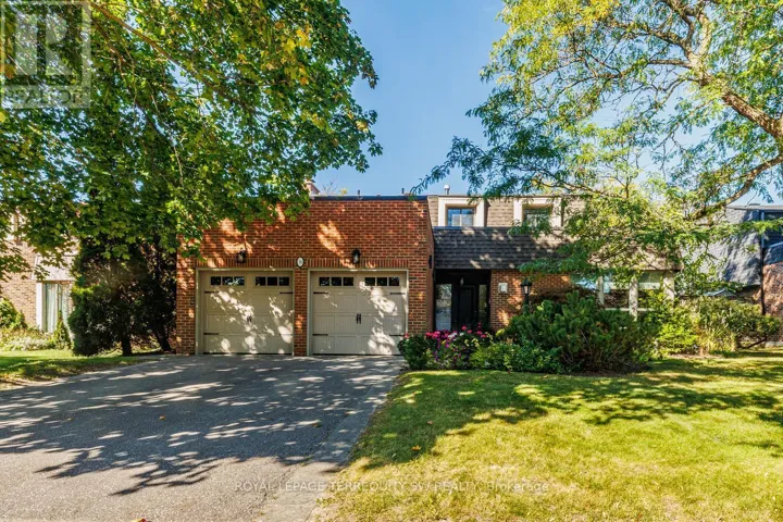 36 CAPTAIN ROLPH BOULEVARD, Markham (Markham Village), Ontario L3P2P8