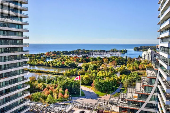 1801 - 33 SHORE BREEZE DRIVE, Toronto (Mimico), Ontario M8V0G1