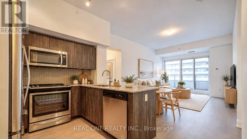 231 - 30 SHORE BREEZE DRIVE, Toronto (Mimico), Ontario M8V0J1