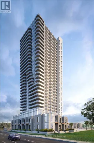 125 - 8 NAHANI WAY, Mississauga (Hurontario), Ontario L4Z0C6