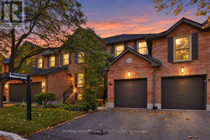 53 - 2915 HEADON FOREST DRIVE, Burlington (Headon), Ontario L7M3Z6
