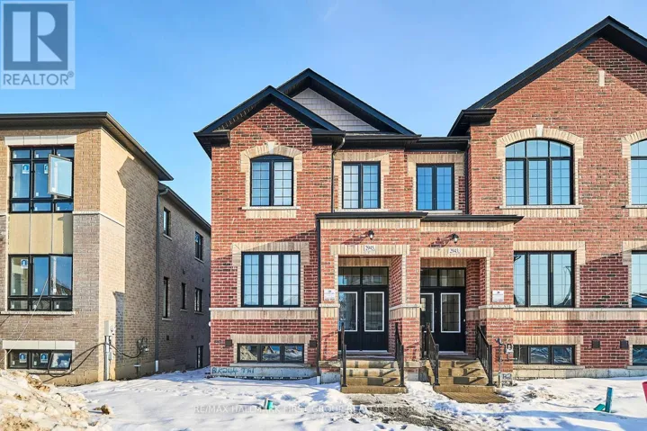 2945 STARLIGHT DRIVE, Pickering, Ontario L1V2P8