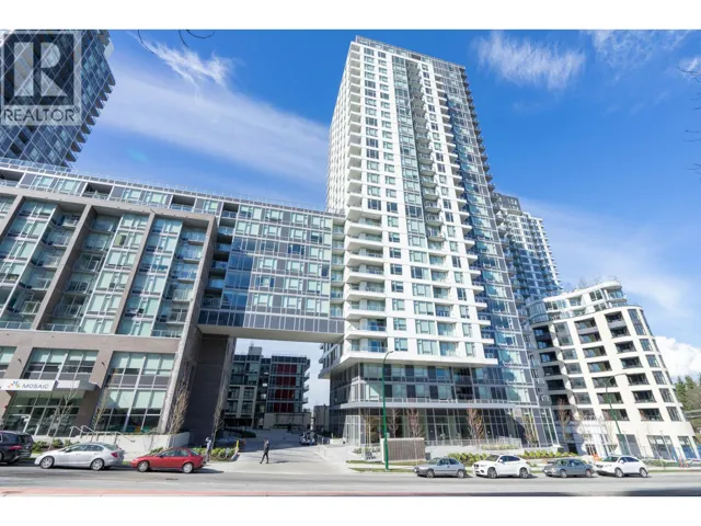 1702 5515 BOUNDARY ROAD, Vancouver, British Columbia V5R0E3