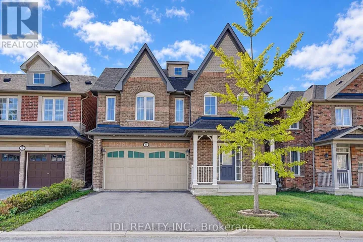 11 HERBERT WALES CRESCENT, Markham (Victoria Square), Ontario L6C0G1