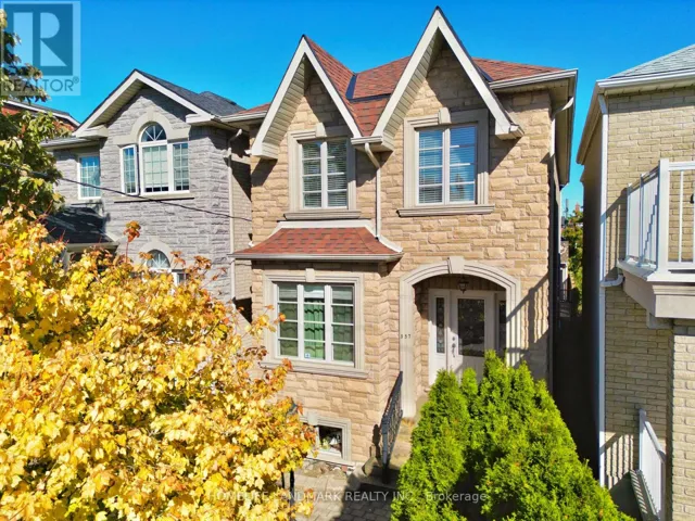 357 BARTLETT AVENUE N, Toronto (Dovercourt-Wallace Emerson-Junction), Ontario M6H3G8