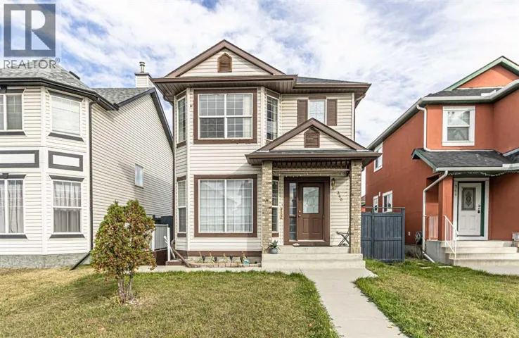 340 Taradale Drive NE, Calgary, Alberta T3J4N9