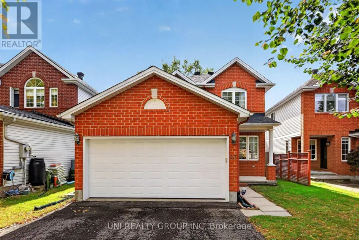43 CRYSTAL PARK CRESCENT, Ottawa, Ontario K2C4A3