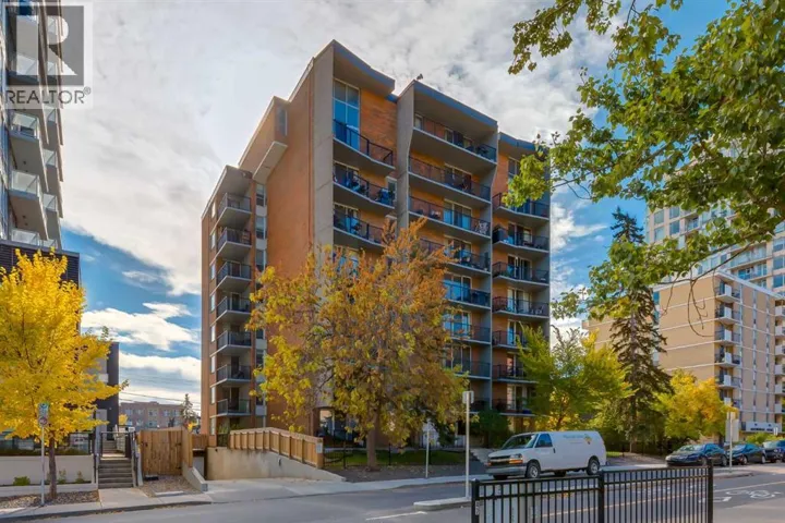 303, 715 15 Avenue SW, Calgary, Alberta T2R0R8