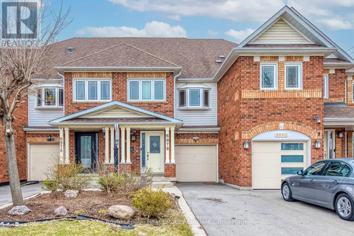 6978 LISANNE COURT, Mississauga (Lisgar), Ontario L5N6Z7