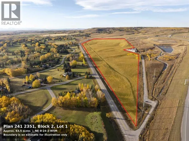 Lower Springbank Road, Rural Rocky View County, Alberta T3Z3K4
