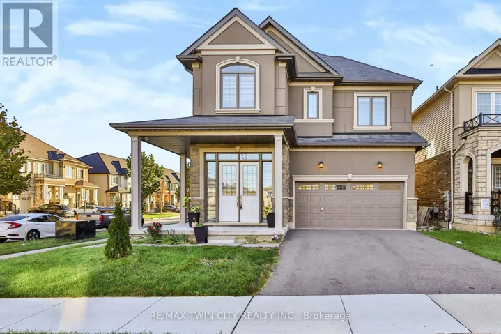 1 ROWLEY STREET, Brantford, Ontario N3S0J6