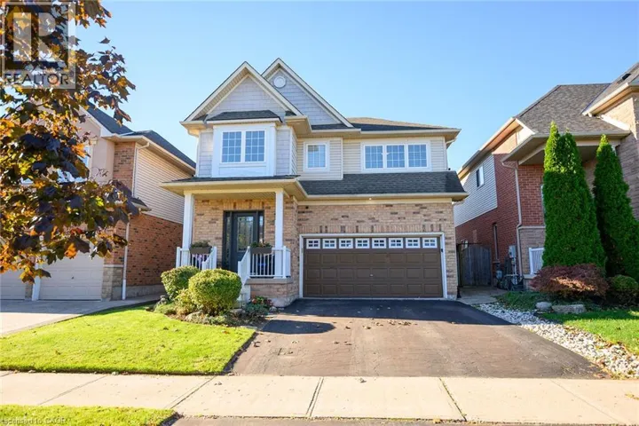 54 VINIFERA Drive, Grimsby, Ontario L3M5S2