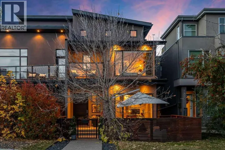 1940 27 Avenue SW, Calgary, Alberta T2T1H3