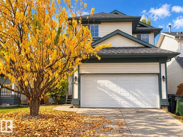 407 BRECKENRIDGE LN NW, Edmonton, Alberta T5T6E3