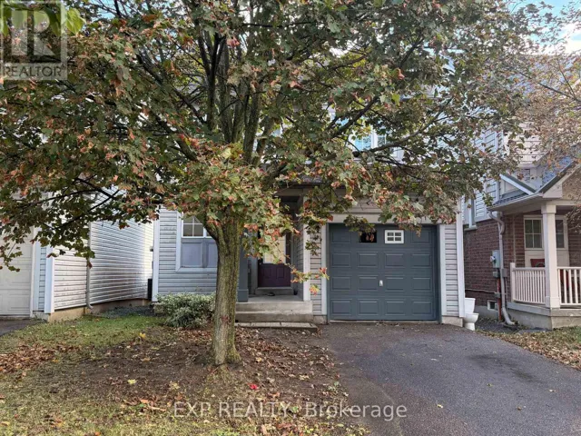1892 SECRETARIAT PLACE, Oshawa (Windfields), Ontario L1L1C7