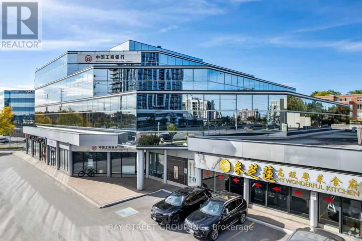 304 - 350 HIGHWAY 7 E, Richmond Hill (Doncrest), Ontario L4B3N2