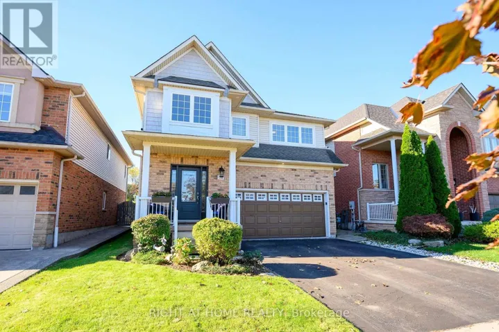 54 VINIFERA DRIVE, Grimsby (Grimsby East), Ontario L3M5R8