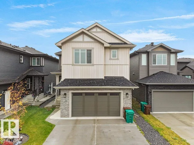 92 Edgefield WY, St. Albert, Alberta T8N7Z9