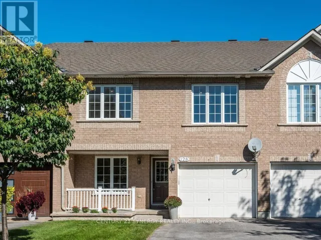128 MACASSA CIRCLE, Ottawa, Ontario K2T1J9