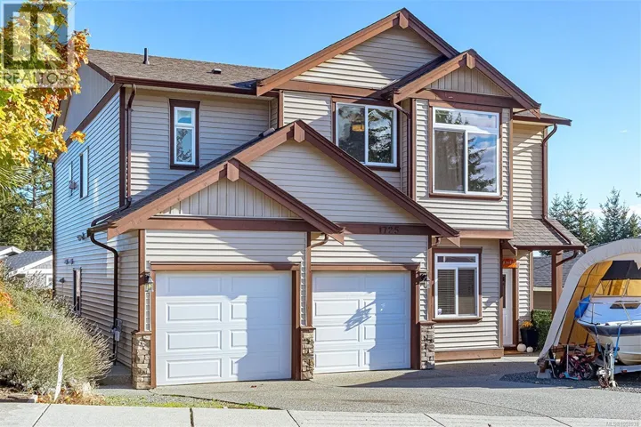 1725 Harambe Way, Nanaimo, British Columbia V9X0B3