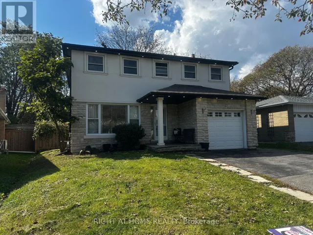 71 SANDRIFT SQUARE, Toronto (Morningside), Ontario M1E4N5