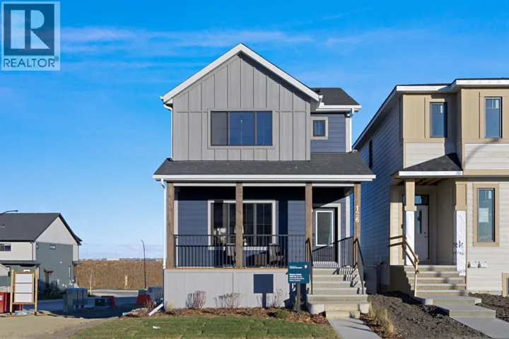 126 Keystone Creek Place NE, Calgary, Alberta T3P0T2
