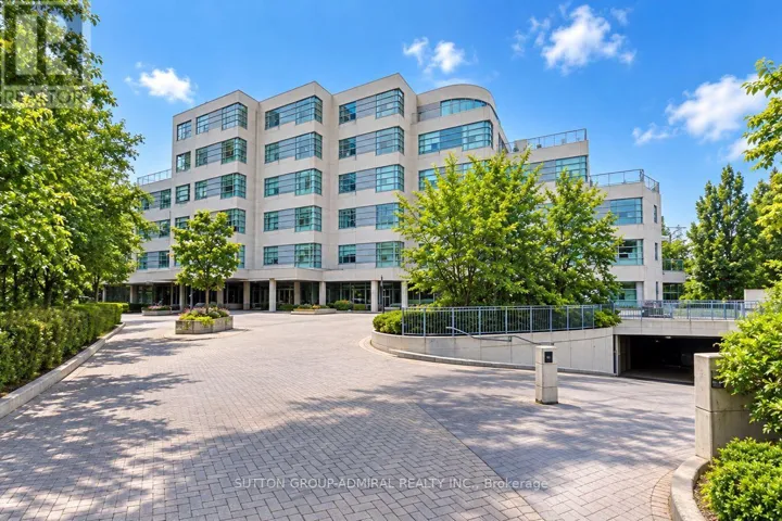 102 - 1 WATERGARDEN WAY, Toronto (Bayview Village), Ontario M2K2Z7