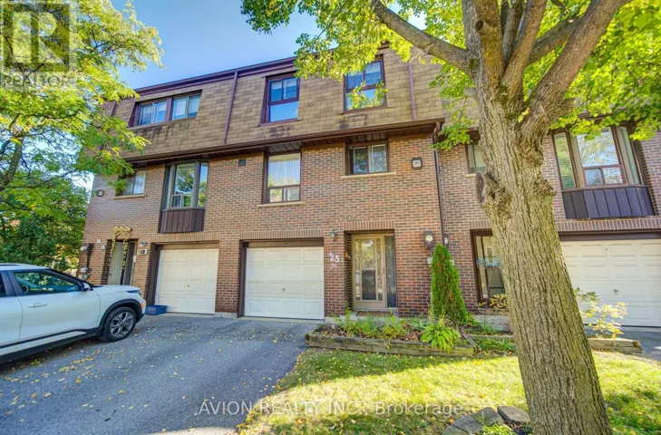 25 - 11 PLAISANCE ROAD, Richmond Hill (North Richvale), Ontario L4C5H1