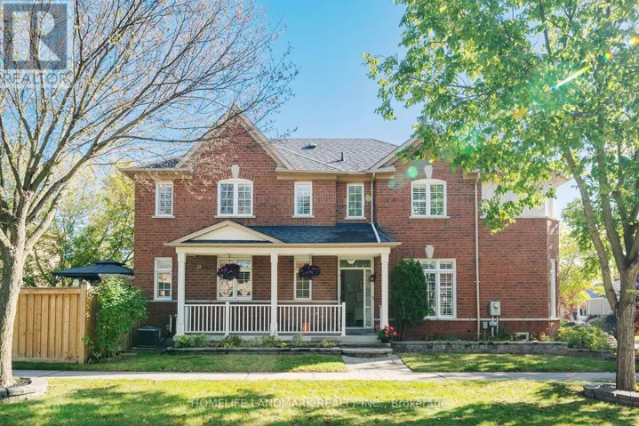 96 SAFFRON STREET, Markham (Greensborough), Ontario L6E1Y7