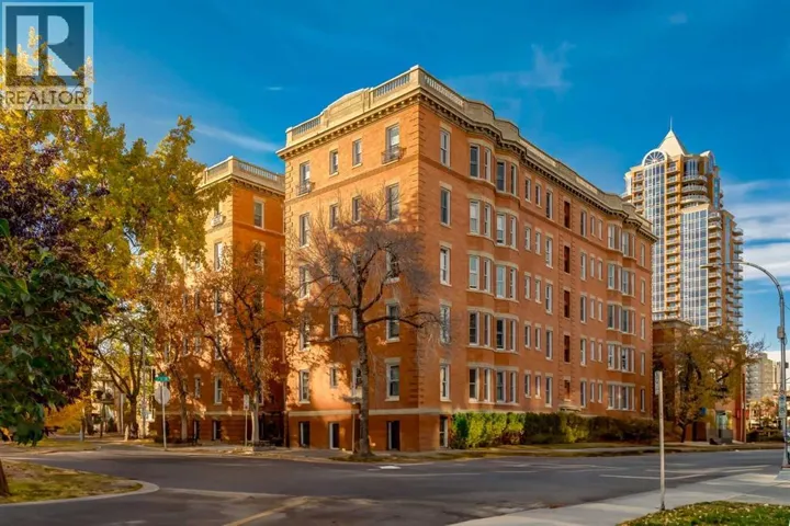 203, 804 18 Avenue SW, Calgary, Alberta T2T0G8