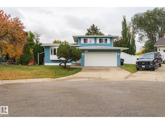 4020 GALLOWAY BA, Sherwood Park, Alberta T8A2L4