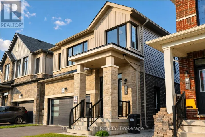 108 NOTTINGHAM ROAD, Barrie, Ontario L9J0L4