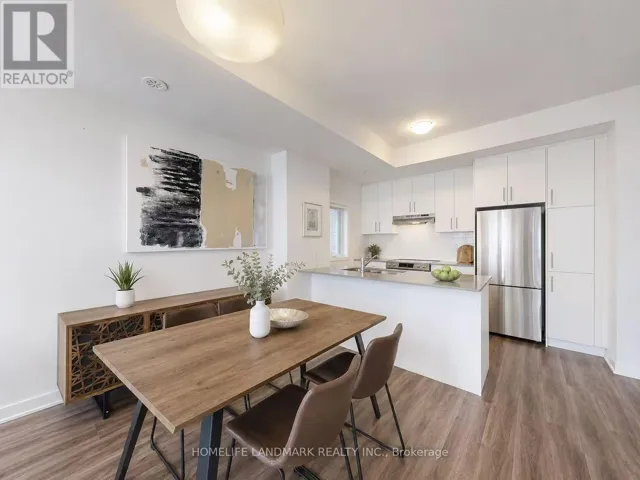 186 - 10 LLOYD JANES LANE, Toronto (New Toronto), Ontario M8V0J6
