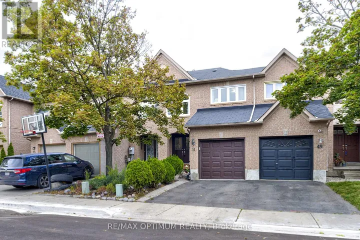51 GOLDENLIGHT CIRCLE, Brampton (Brampton West), Ontario L6X4N6