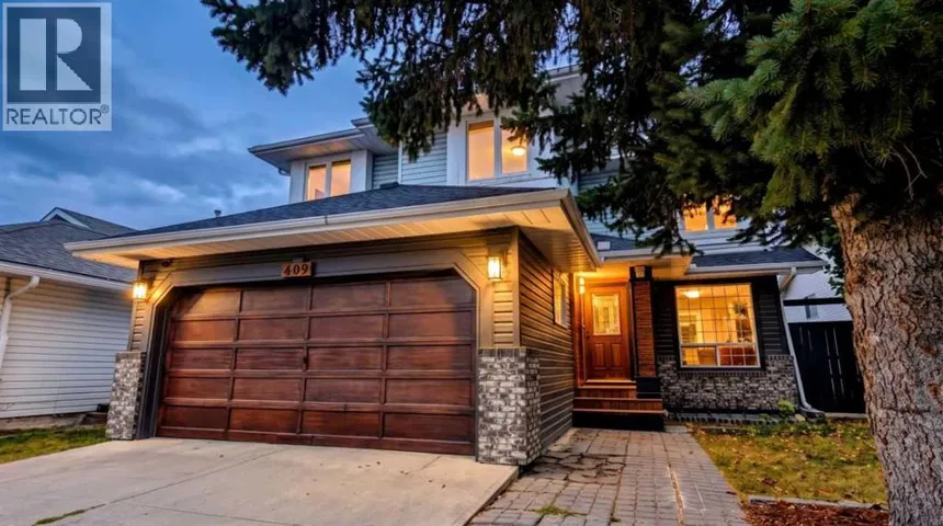 409 Citadel Hills Circle NW, Calgary, Alberta T3G3V4