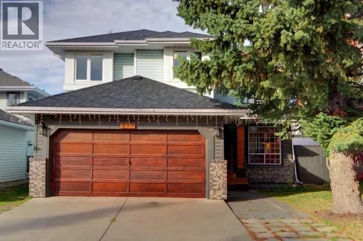 409 Citadel Hills Circle NW, Calgary, Alberta T3G3V4